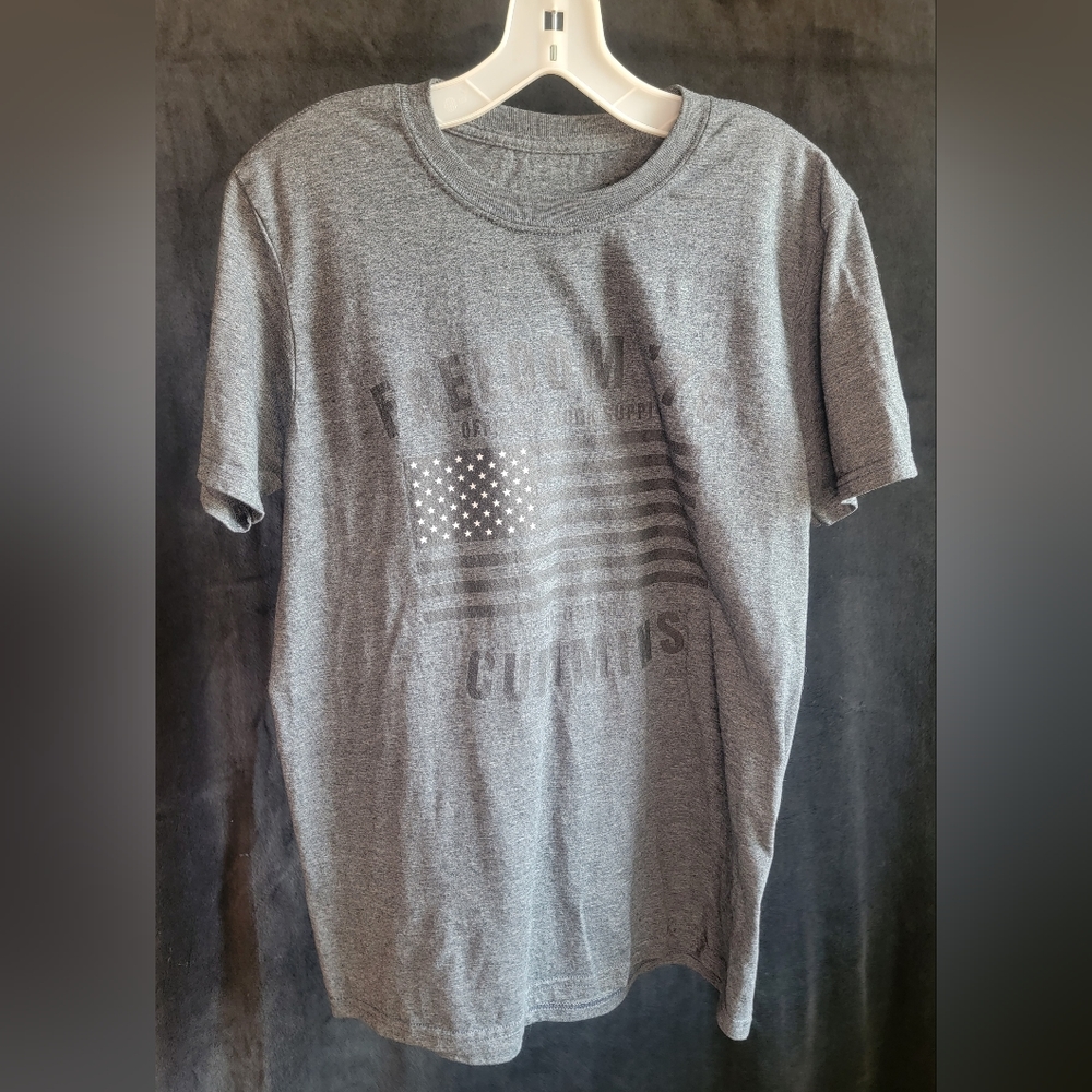 NWOT Cummins men's shirt